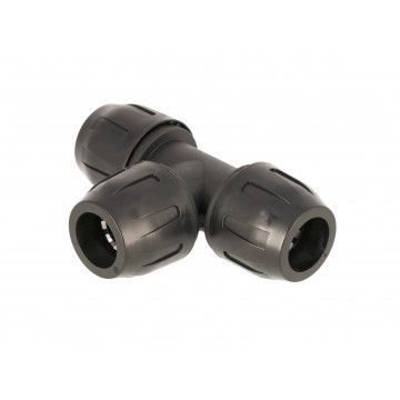 Tee kobling 20 mm