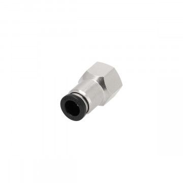 Push in fitting straight 8 mm x 1/4"