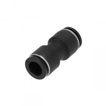 Push in fitting straight 16 x 16 mm