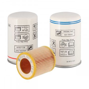 Service sæt B 4000 h APS 3-7.5 Basic G1 & APS 3-5.5 Basic G2