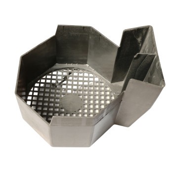 Kompressorhus p65dv til enhed p65dv/t og p65dv/m, kompressor KM 50/100-350 og kompressor LM 50/100-350 (gammel version)