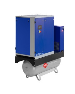 screwgenerator APS 20 IVR Combi Dry X G3 10 bar 20 HK/15 kW 1100 - 2160 l/min 270 l