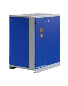 Skrukompressor APS 20 IVR X G3 10 bar 20 HK/15 kW 1100-2164 l/min