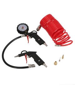 Pneumatisk sæt 6 dele Euro